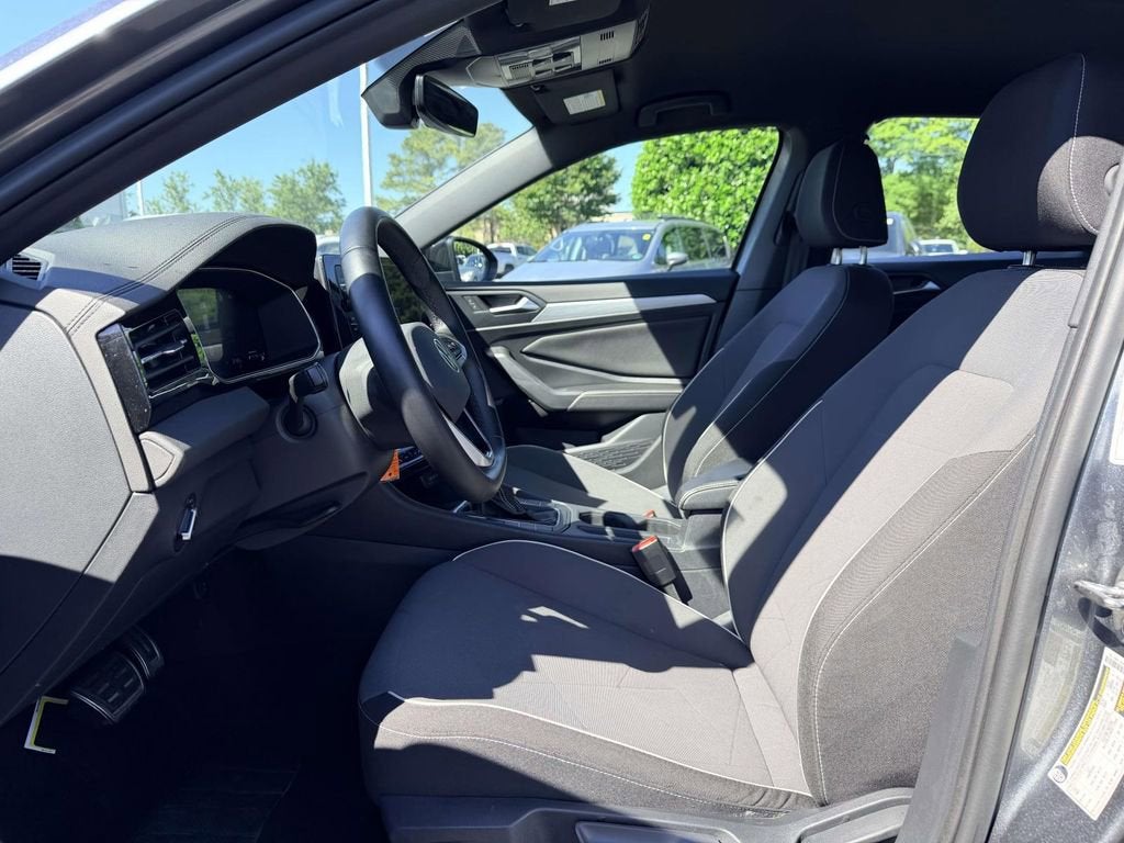 2025 Volkswagen Jetta Sport