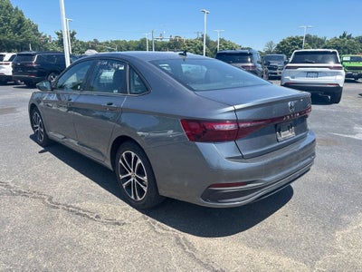 2025 Volkswagen Jetta Sport