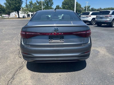 2025 Volkswagen Jetta Sport