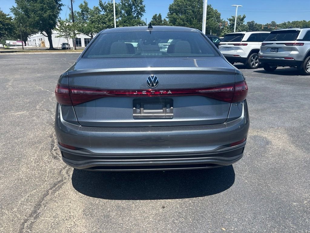 2025 Volkswagen Jetta Sport