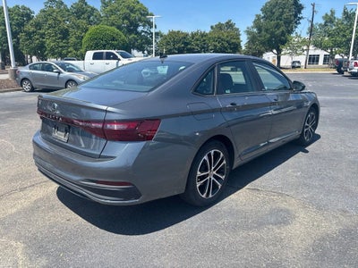 2025 Volkswagen Jetta Sport