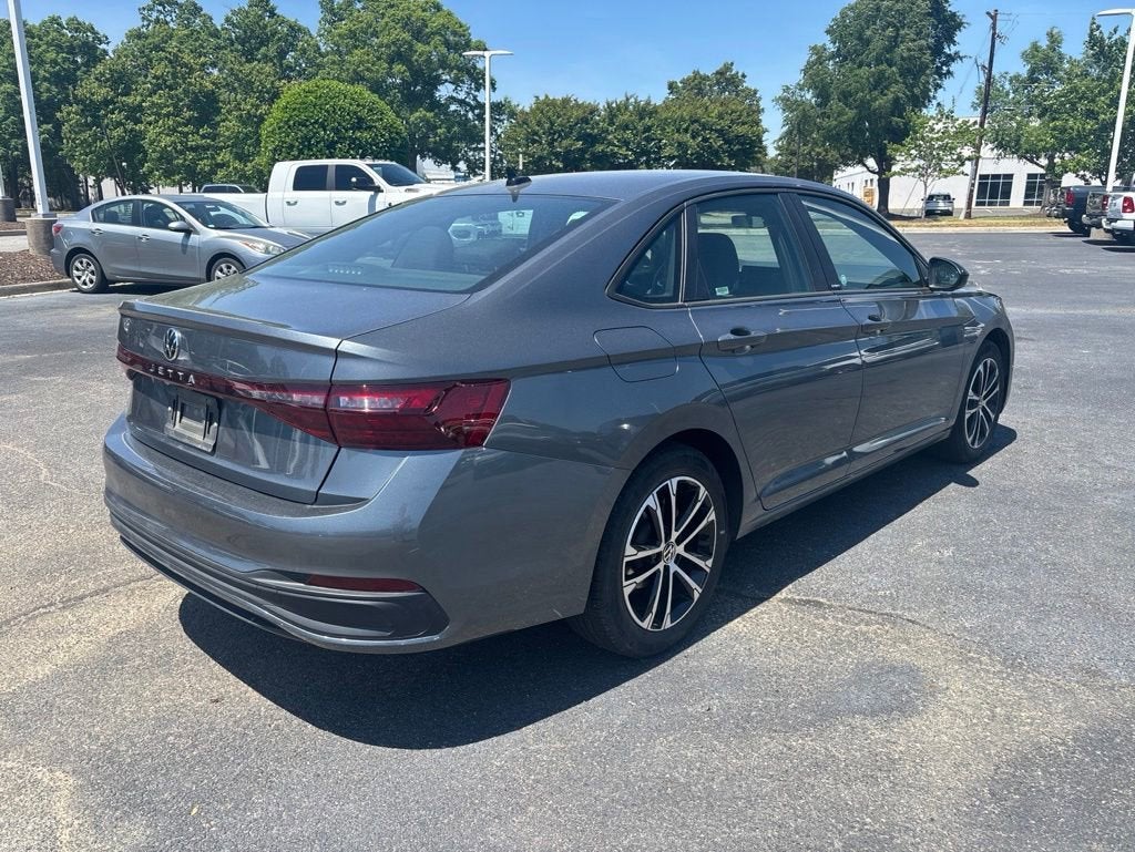 2025 Volkswagen Jetta Sport