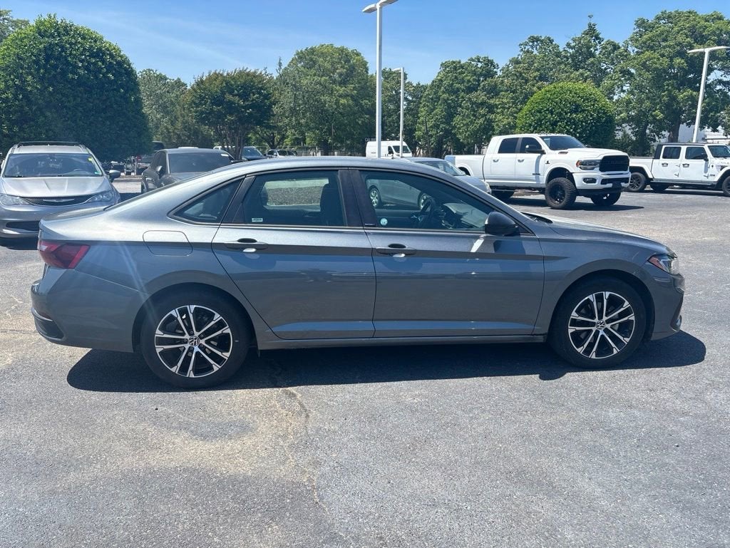 2025 Volkswagen Jetta Sport