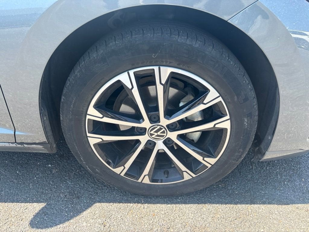 2025 Volkswagen Jetta Sport