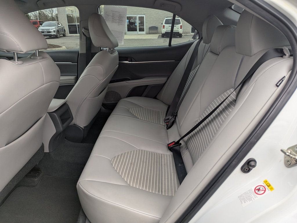 2019 Toyota Camry SE