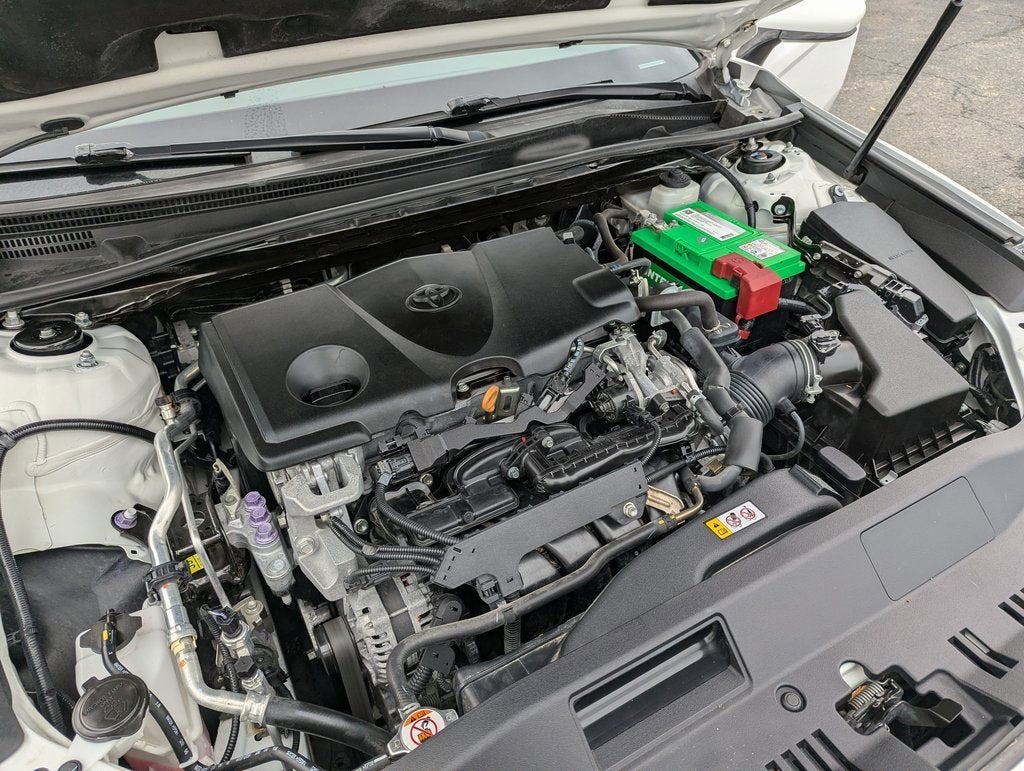 2019 Toyota Camry SE