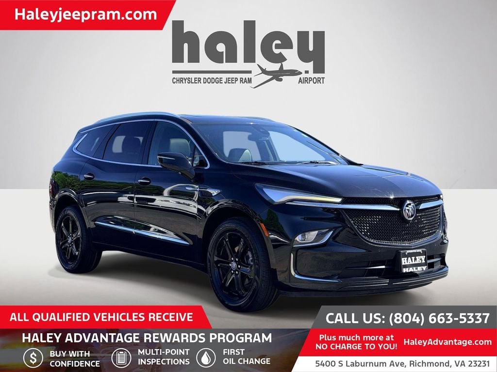 2023 Buick Enclave Essence