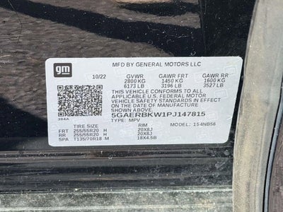 2023 Buick Enclave Essence