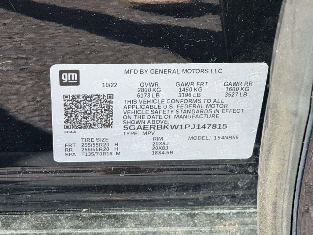 2023 Buick Enclave Essence