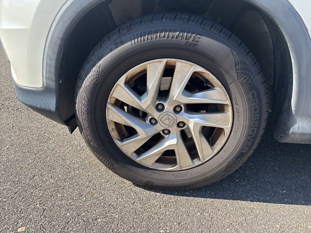 2015 Honda CR-V EX-L