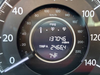 2015 Honda CR-V EX-L