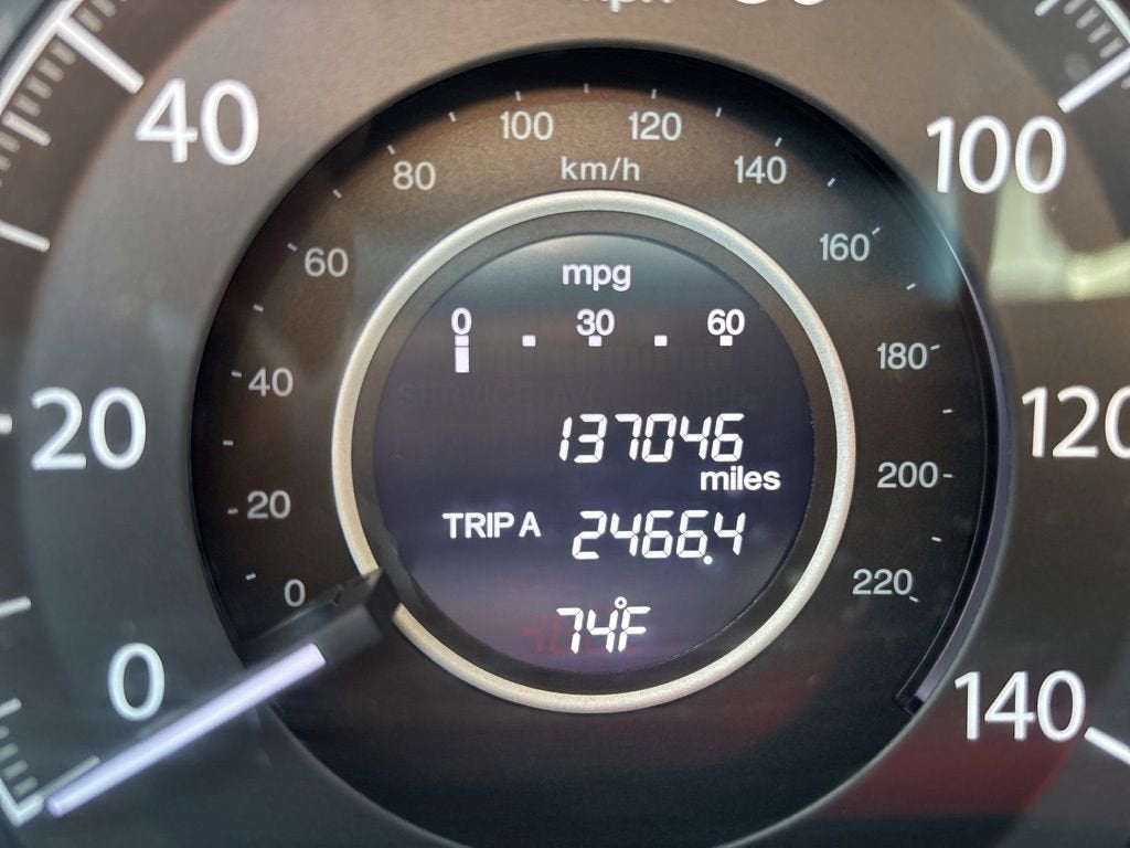 2015 Honda CR-V EX-L