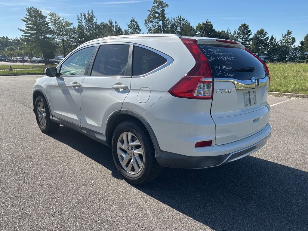 2015 Honda CR-V EX-L