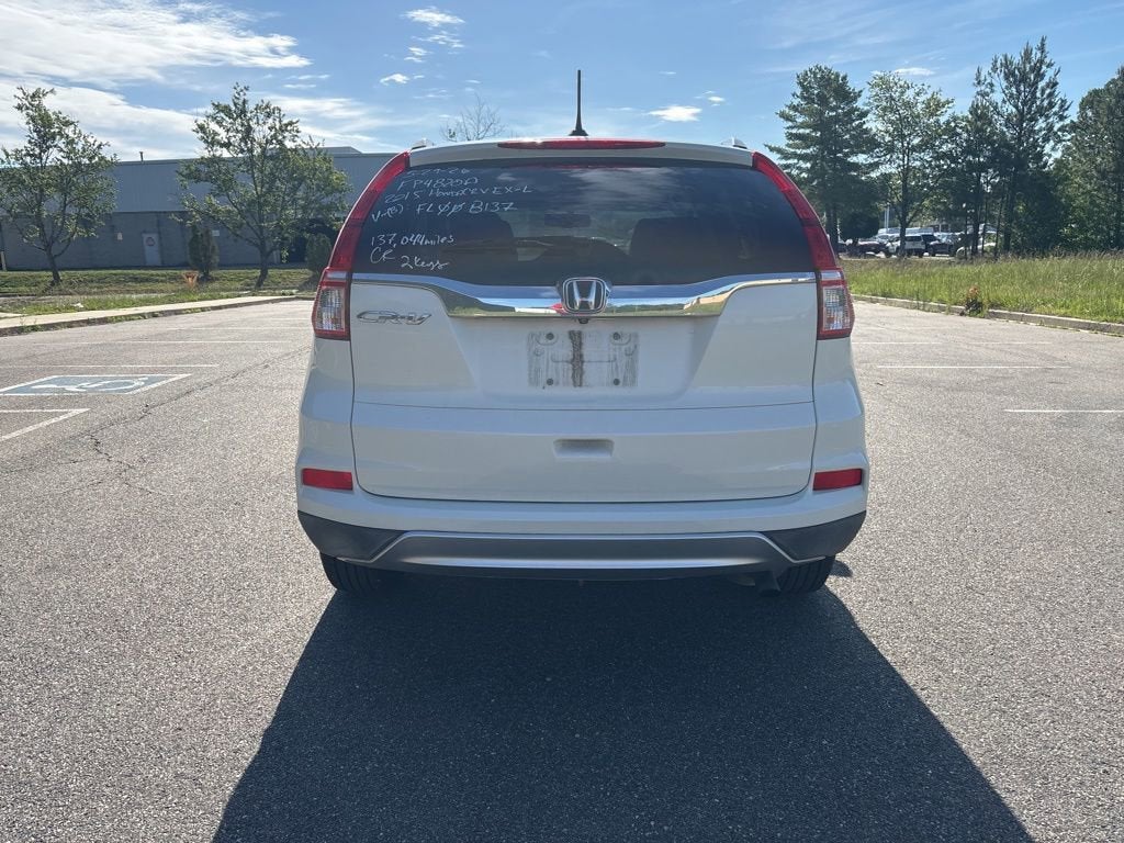 2015 Honda CR-V EX-L