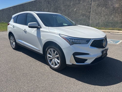 2021 Acura RDX Base