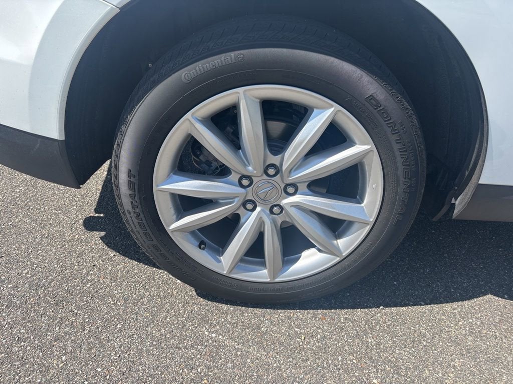 2021 Acura RDX Base