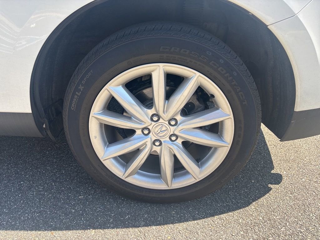 2021 Acura RDX Base