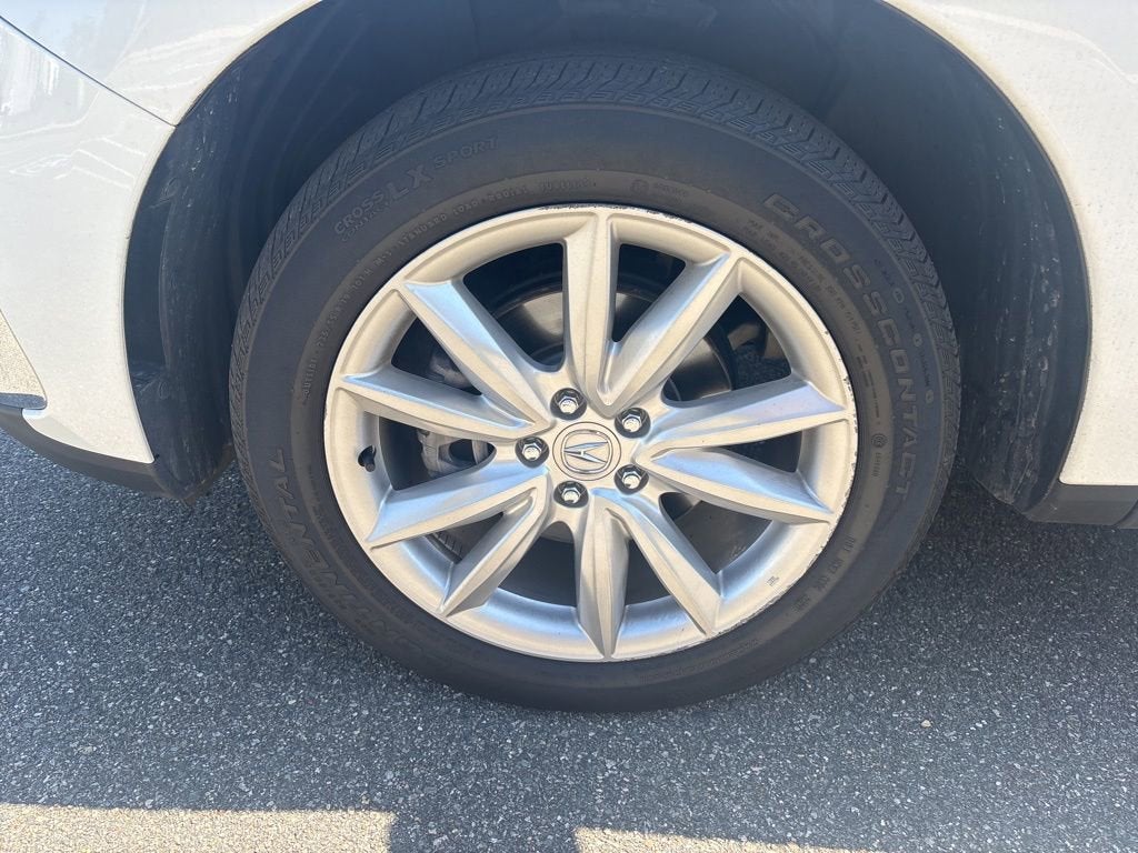 2021 Acura RDX Base