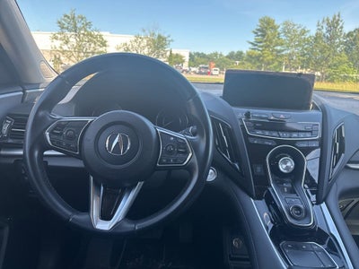 2021 Acura RDX Base