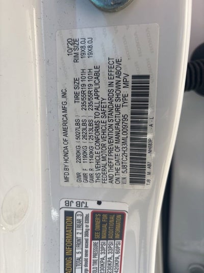 2021 Acura RDX Base