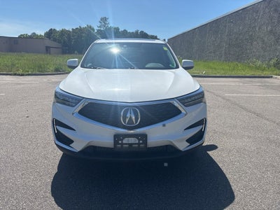 2021 Acura RDX Base
