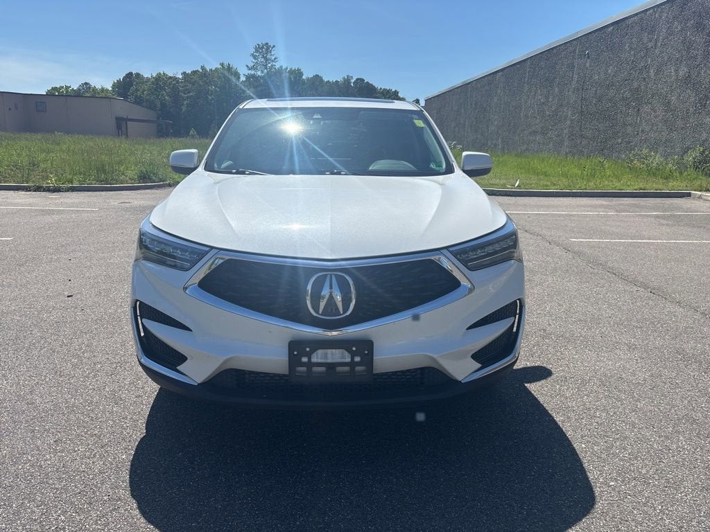 2021 Acura RDX Base