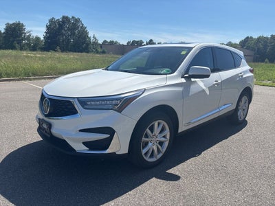 2021 Acura RDX Base