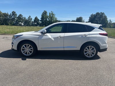 2021 Acura RDX Base