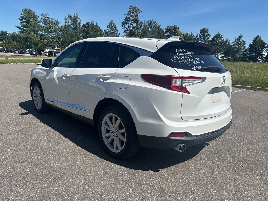 2021 Acura RDX Base
