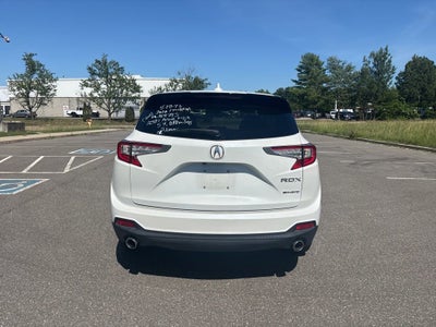 2021 Acura RDX Base