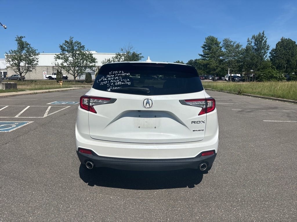 2021 Acura RDX Base