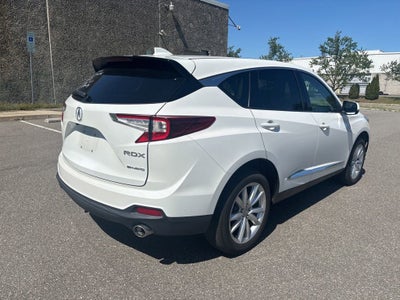 2021 Acura RDX Base