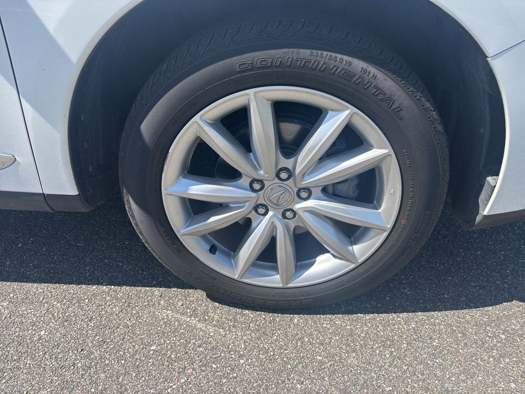 2021 Acura RDX Base