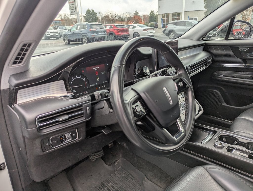 2021 Lincoln Corsair Standard