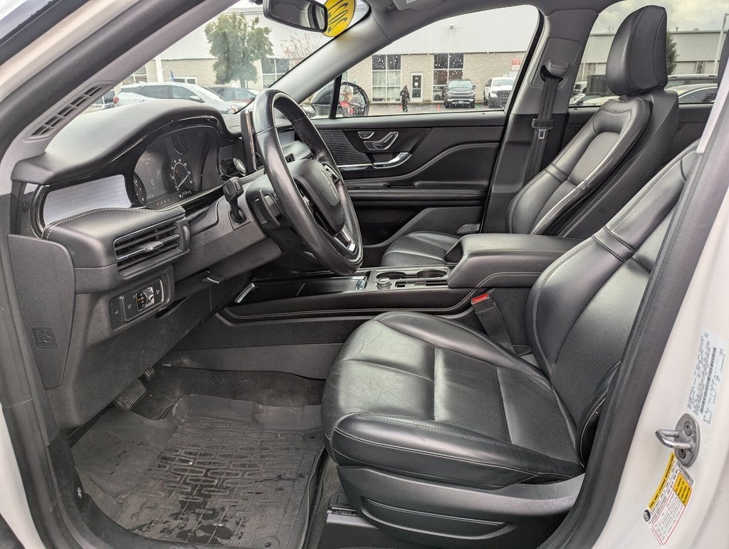 2021 Lincoln Corsair Standard