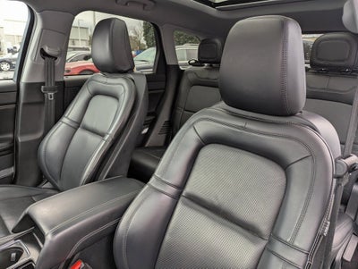 2021 Lincoln Corsair Standard