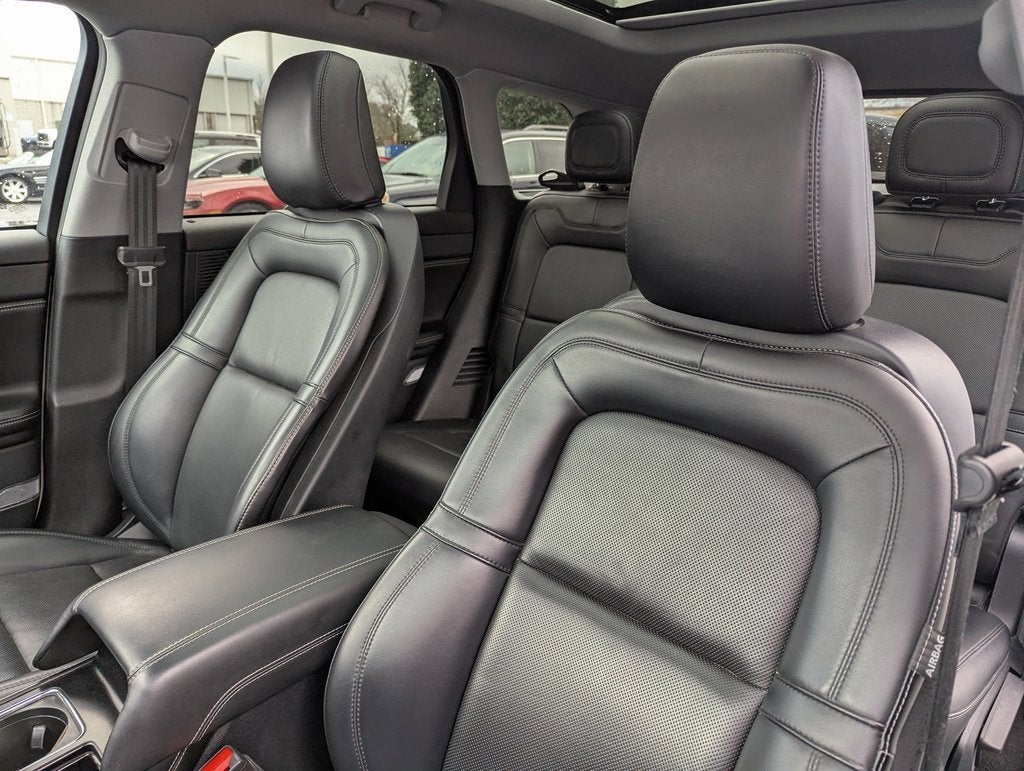 2021 Lincoln Corsair Standard