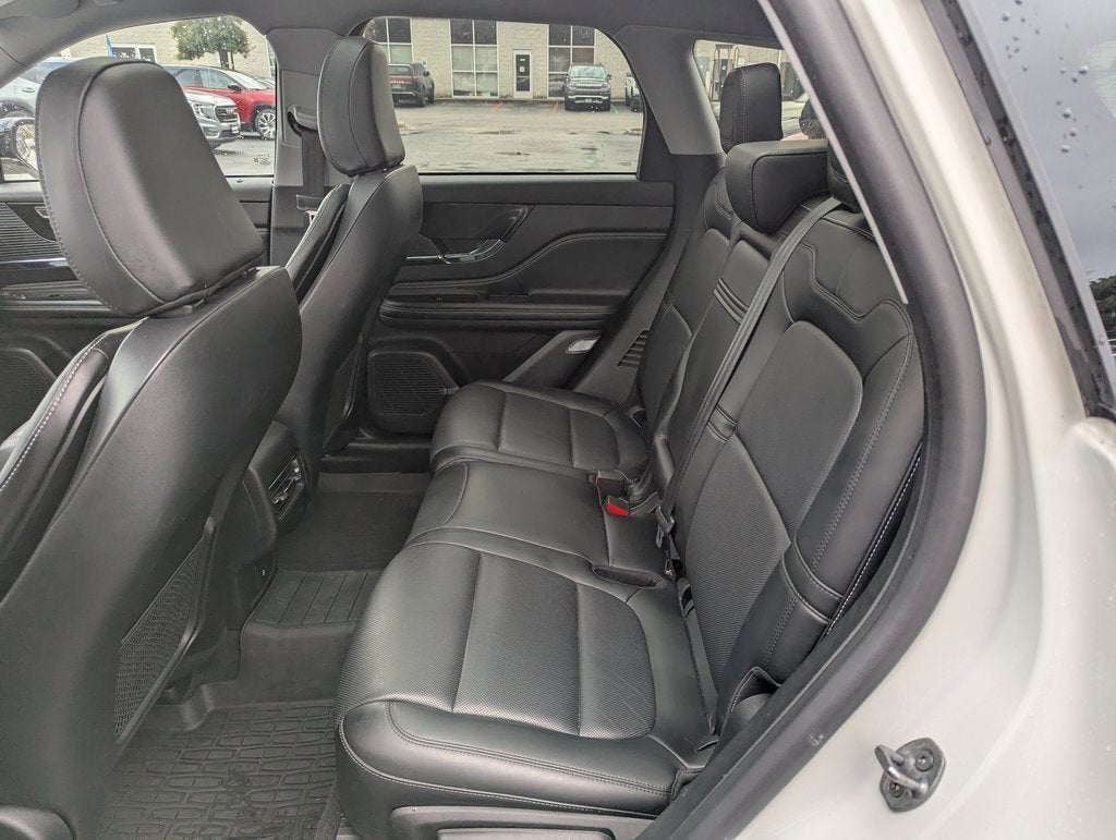 2021 Lincoln Corsair Standard