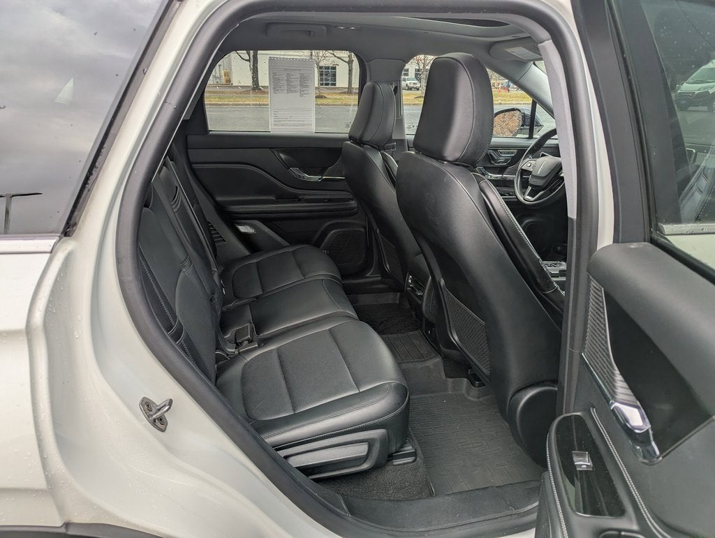 2021 Lincoln Corsair Standard