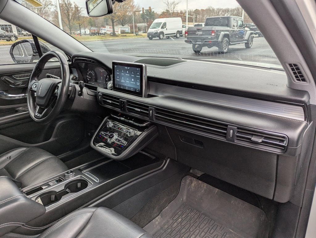 2021 Lincoln Corsair Standard