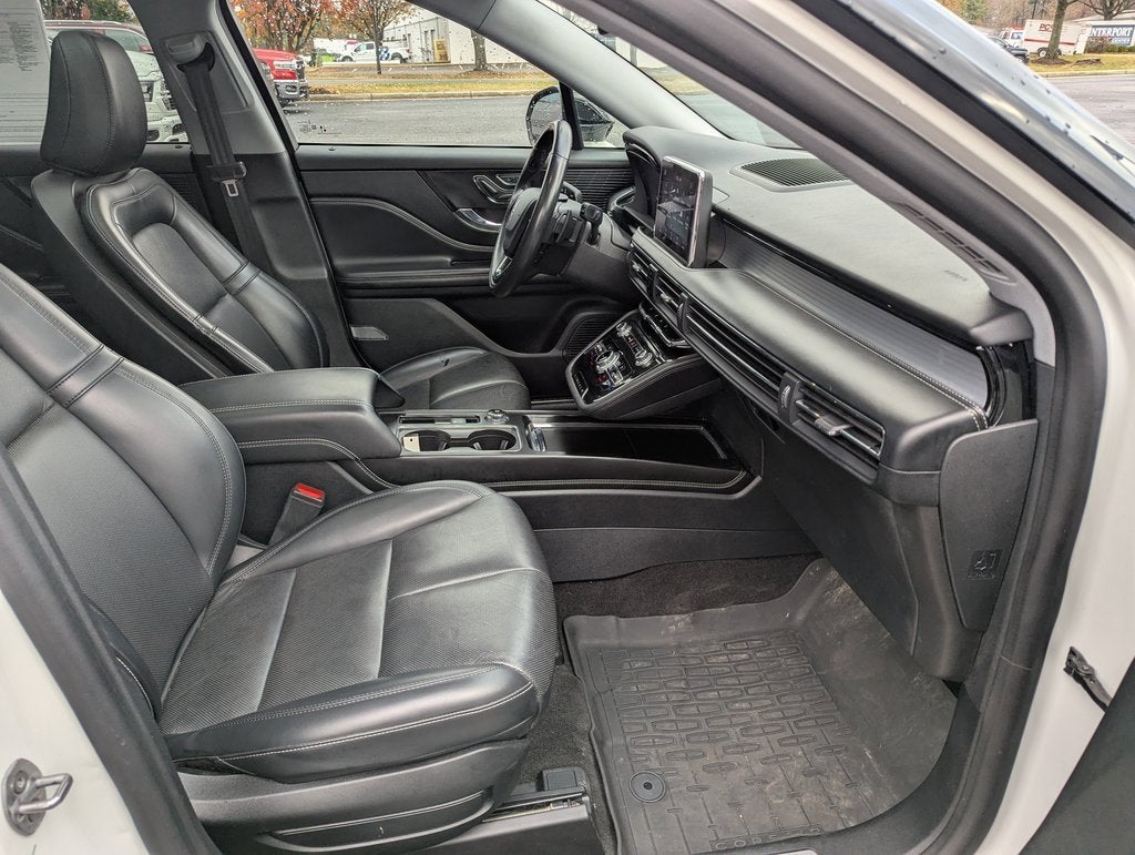 2021 Lincoln Corsair Standard