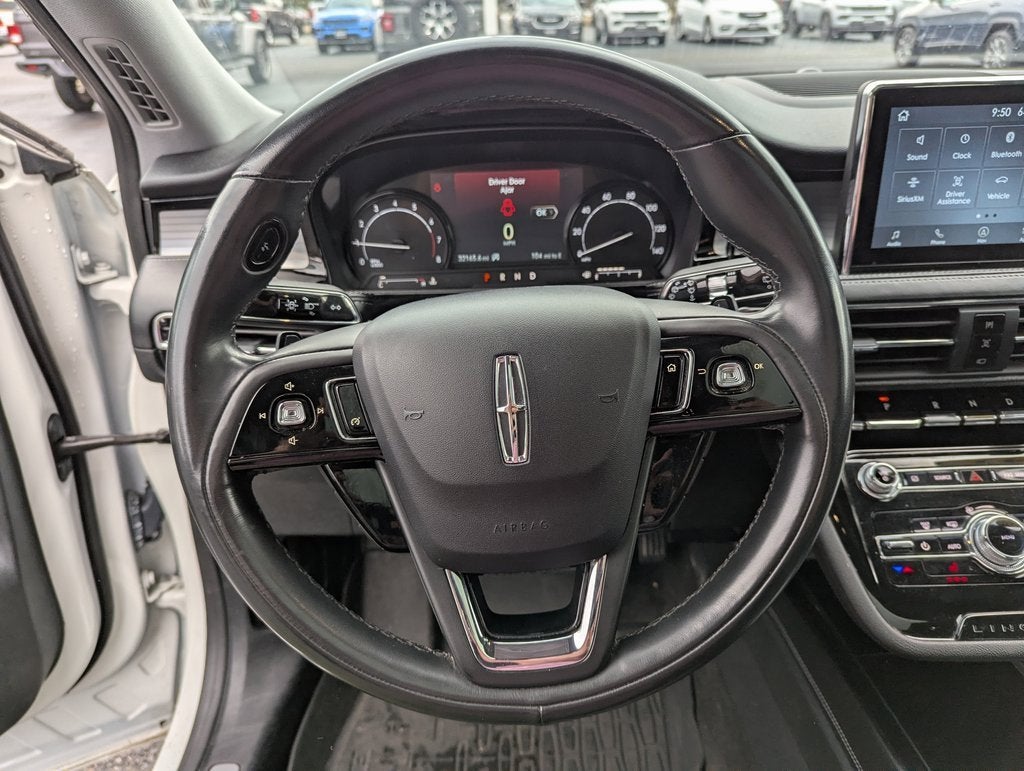 2021 Lincoln Corsair Standard