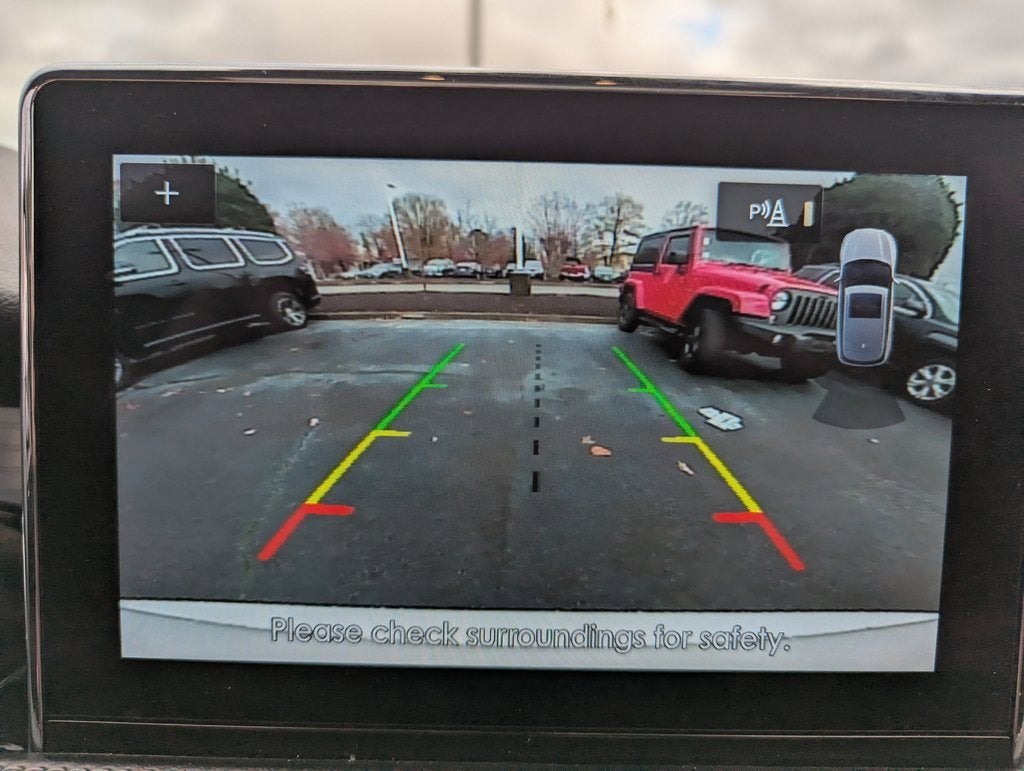 2021 Lincoln Corsair Standard