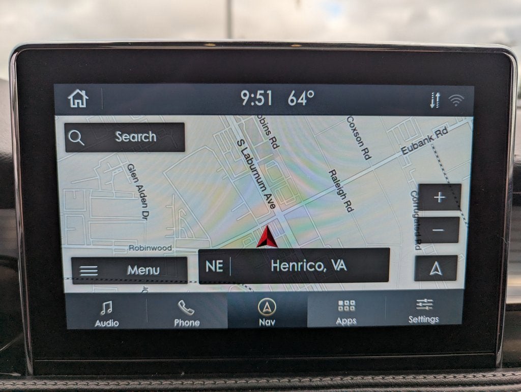 2021 Lincoln Corsair Standard