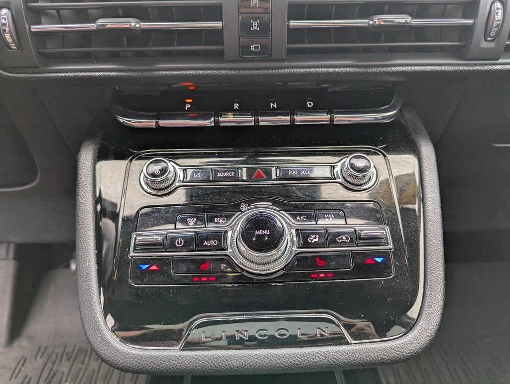 2021 Lincoln Corsair Standard