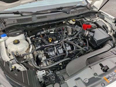 2021 Lincoln Corsair Standard