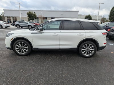 2021 Lincoln Corsair Standard