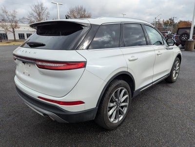 2021 Lincoln Corsair Standard