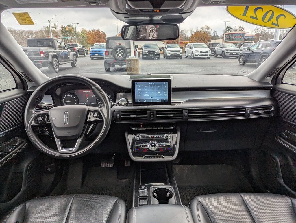 2021 Lincoln Corsair Standard