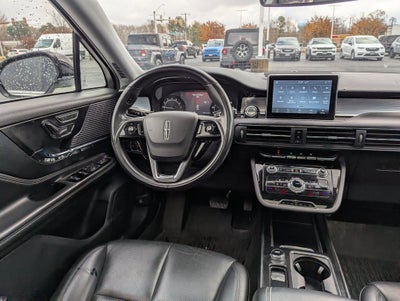 2021 Lincoln Corsair Standard